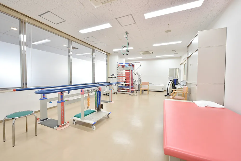 付帯施設を新設