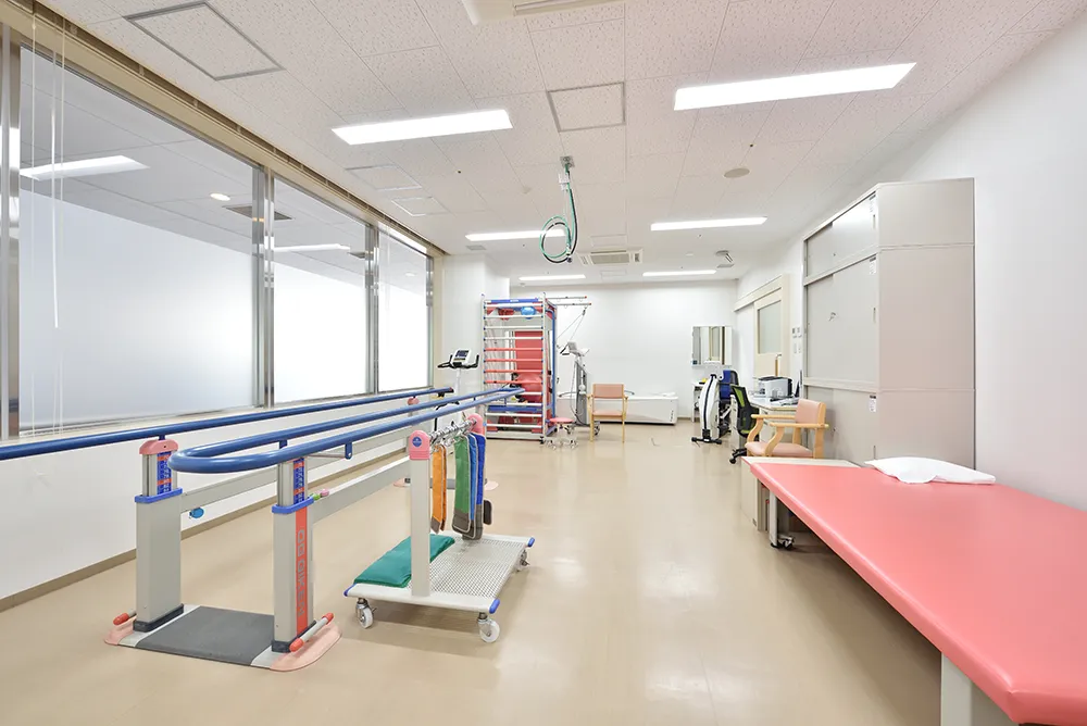 リハビリテーション科