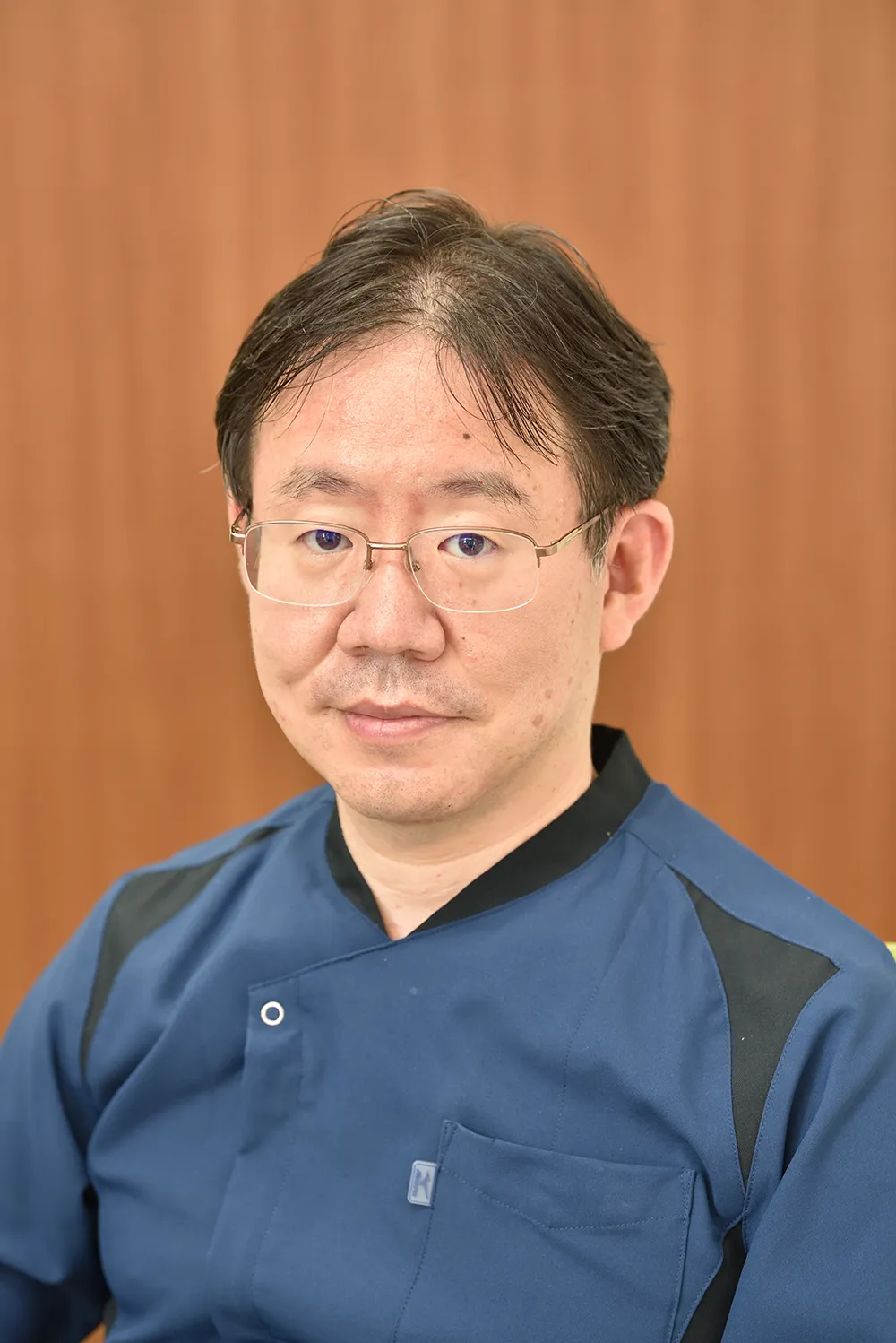＜院長＞　川合　徹