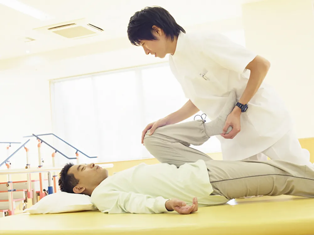 その他のリハビリテーション